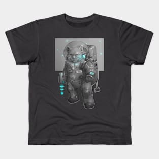 Catstronaut Kids T-Shirt